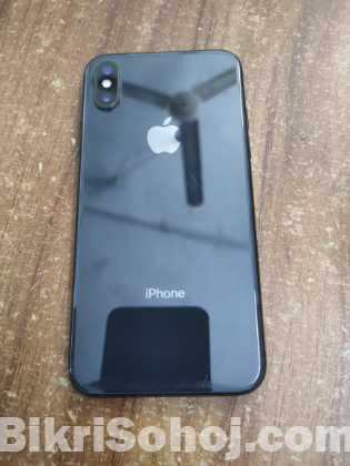 Iphone X